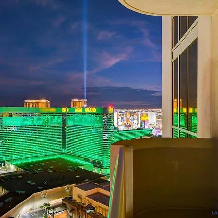 Mgm Signature-29-602 1Br 2Ba Balcony Jacuzzi Suite Las Vegas Dış mekan fotoğraf
