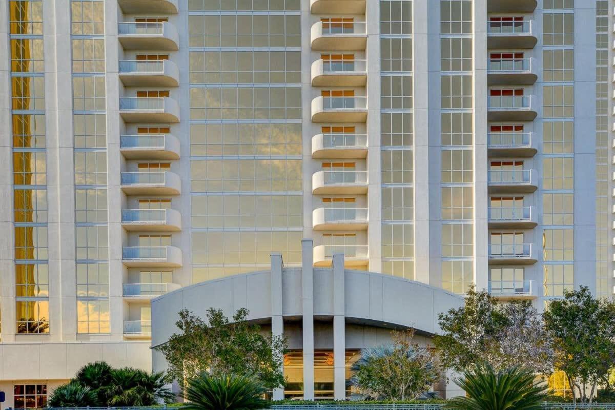 Mgm Signature-29-602 1Br 2Ba Balcony Jacuzzi Suite Las Vegas Dış mekan fotoğraf