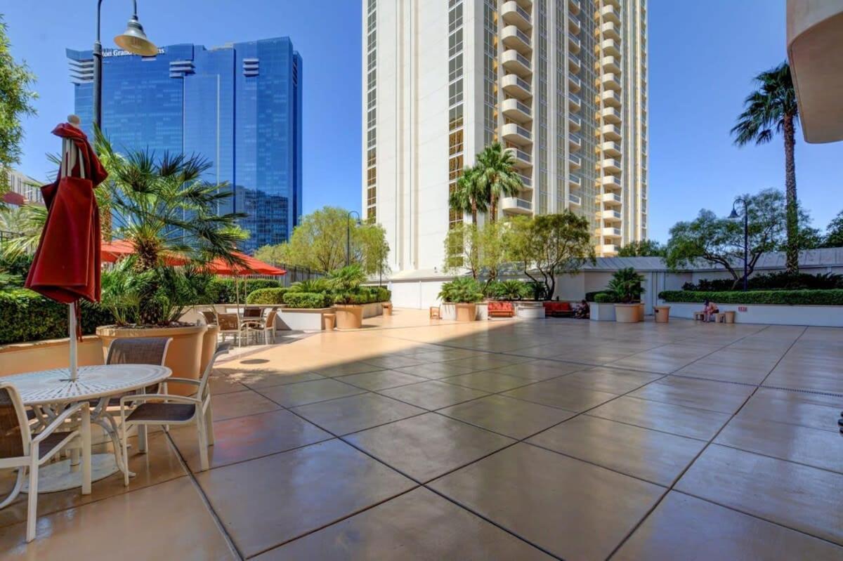 Mgm Signature-29-602 1Br 2Ba Balcony Jacuzzi Suite Las Vegas Dış mekan fotoğraf