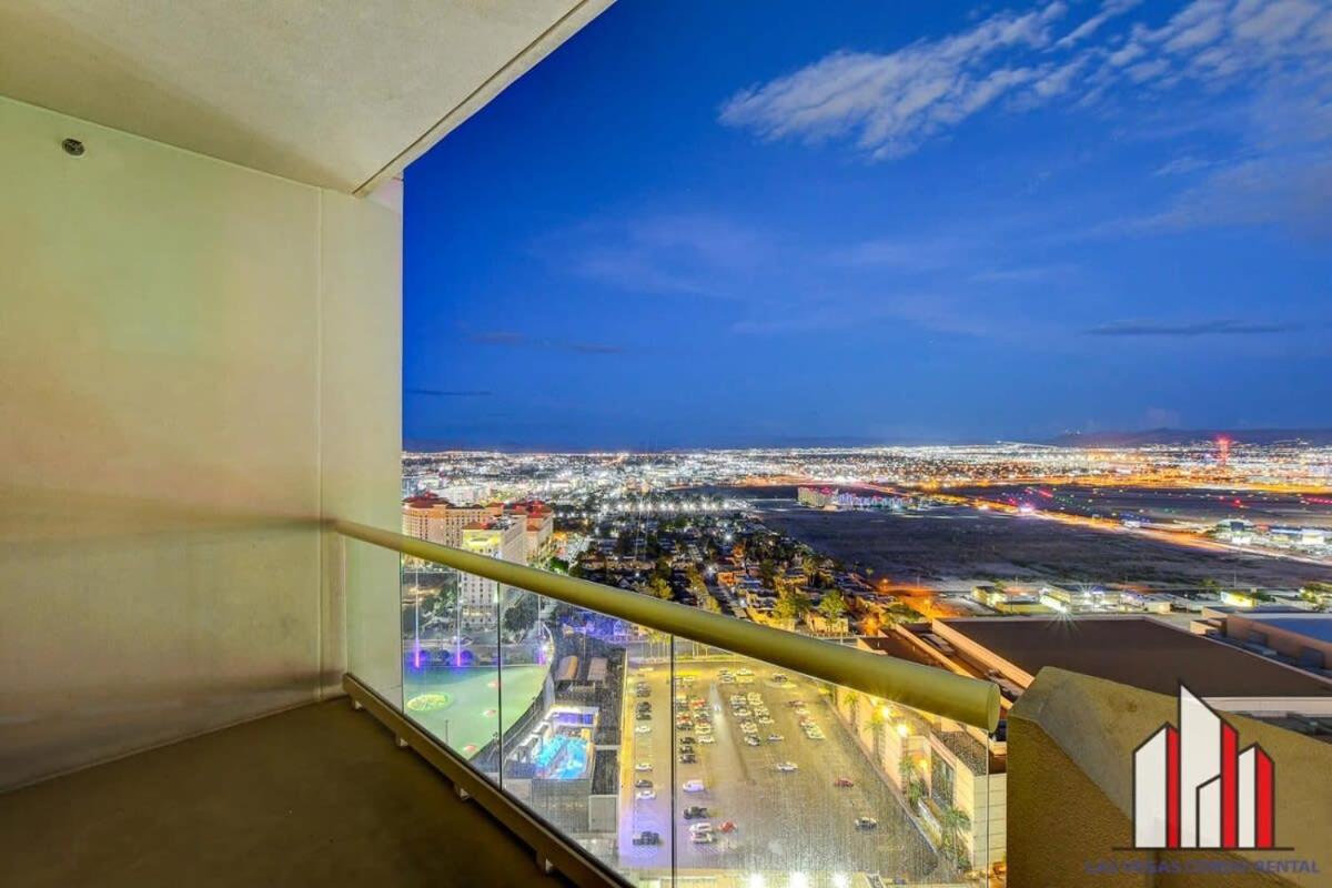 Mgm Signature-29-602 1Br 2Ba Balcony Jacuzzi Suite Las Vegas Dış mekan fotoğraf