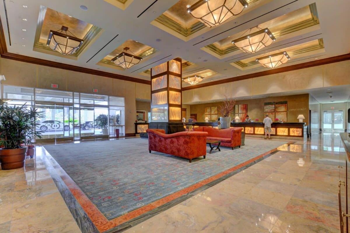 Mgm Signature-29-602 1Br 2Ba Balcony Jacuzzi Suite Las Vegas Dış mekan fotoğraf