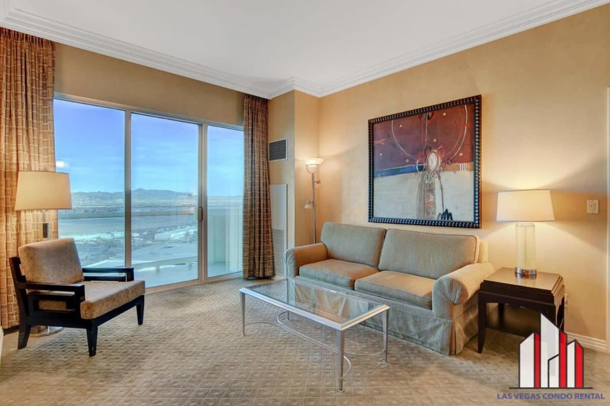Mgm Signature-29-602 1Br 2Ba Balcony Jacuzzi Suite Las Vegas Dış mekan fotoğraf