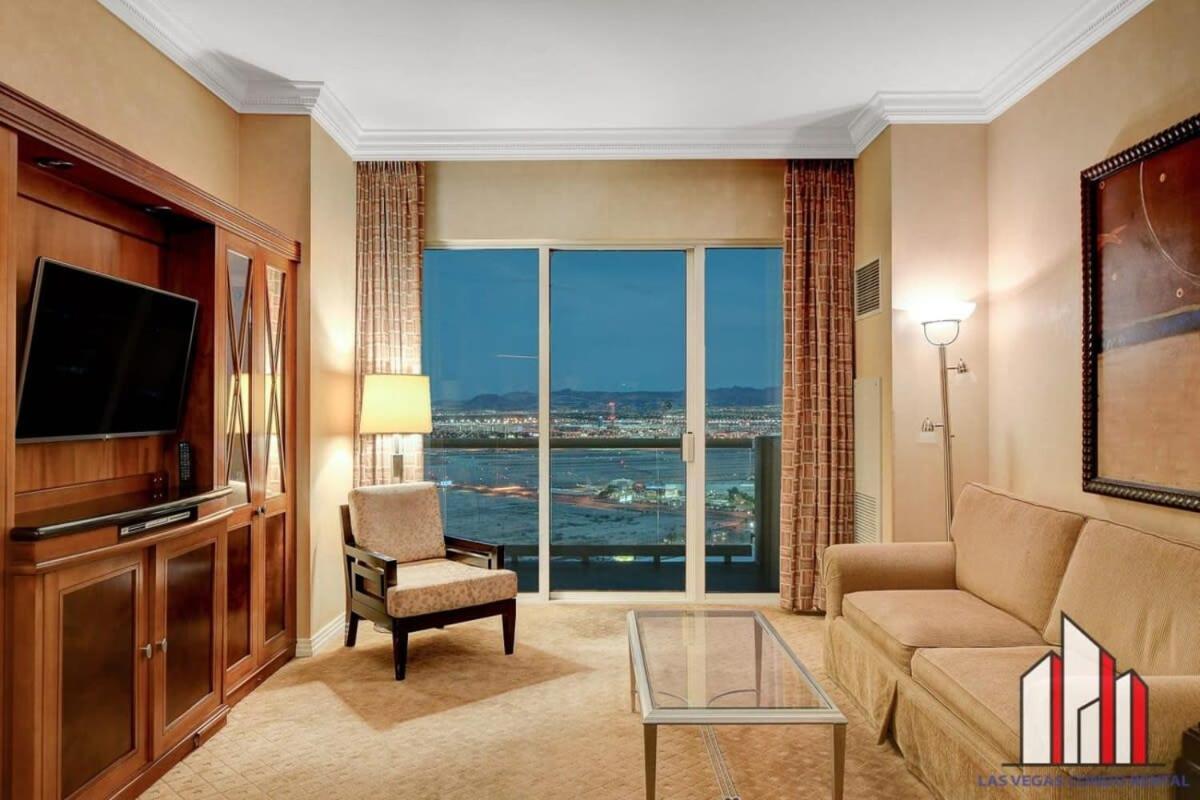 Mgm Signature-29-602 1Br 2Ba Balcony Jacuzzi Suite Las Vegas Dış mekan fotoğraf