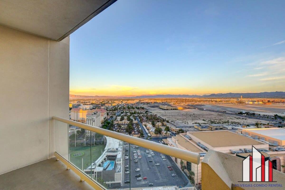 Mgm Signature-29-602 1Br 2Ba Balcony Jacuzzi Suite Las Vegas Dış mekan fotoğraf
