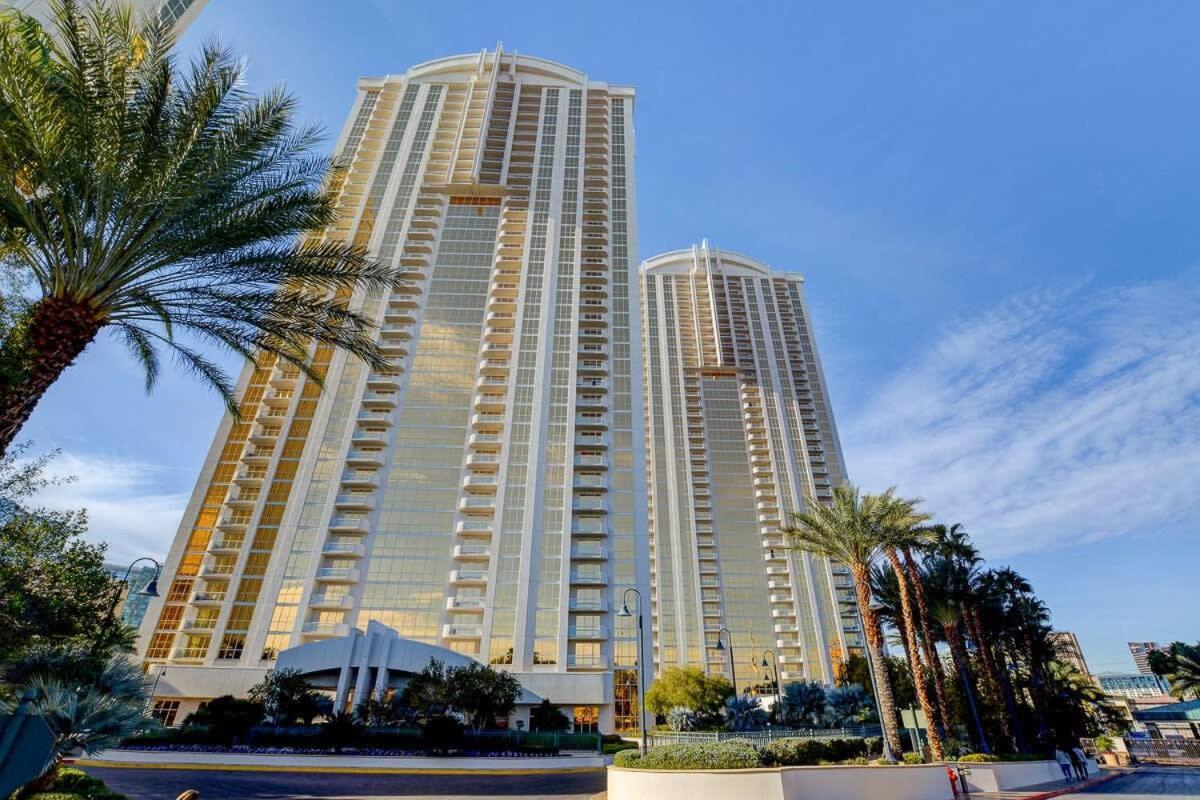 Mgm Signature-29-602 1Br 2Ba Balcony Jacuzzi Suite Las Vegas Dış mekan fotoğraf