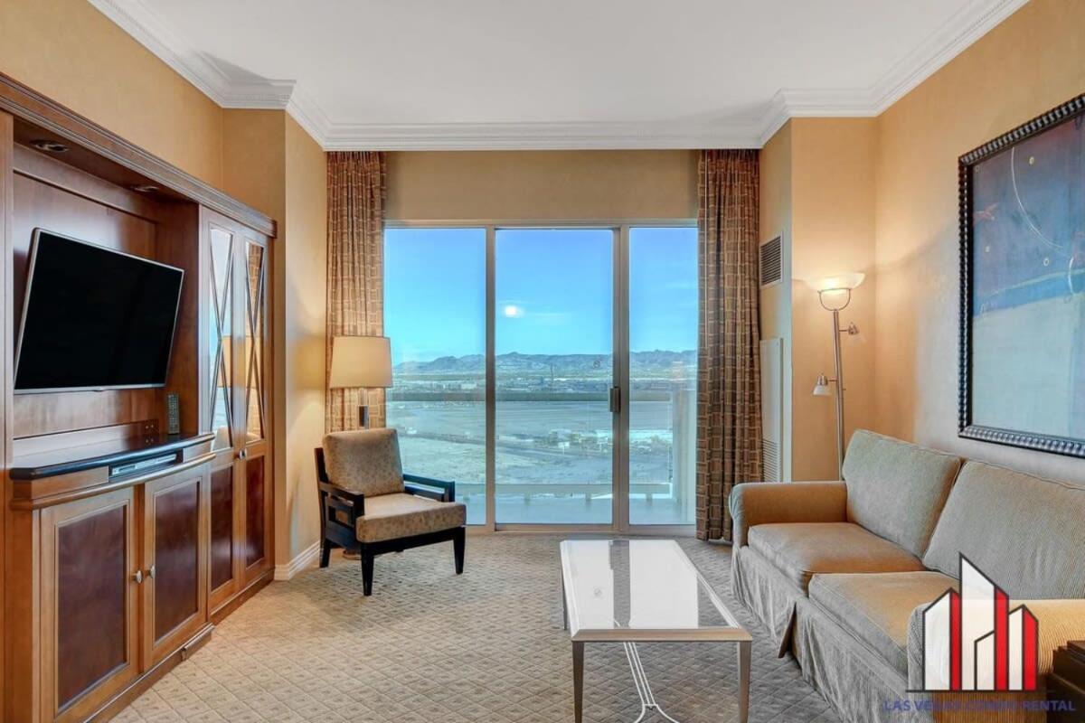 Mgm Signature-29-602 1Br 2Ba Balcony Jacuzzi Suite Las Vegas Dış mekan fotoğraf