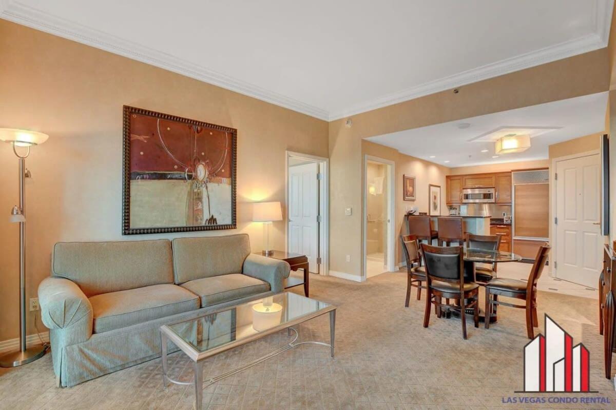 Mgm Signature-29-602 1Br 2Ba Balcony Jacuzzi Suite Las Vegas Dış mekan fotoğraf