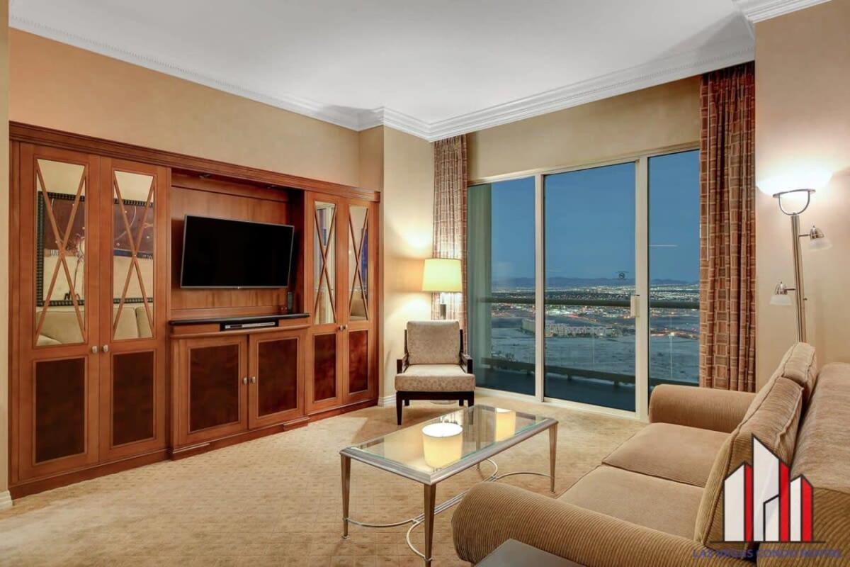 Mgm Signature-29-602 1Br 2Ba Balcony Jacuzzi Suite Las Vegas Dış mekan fotoğraf