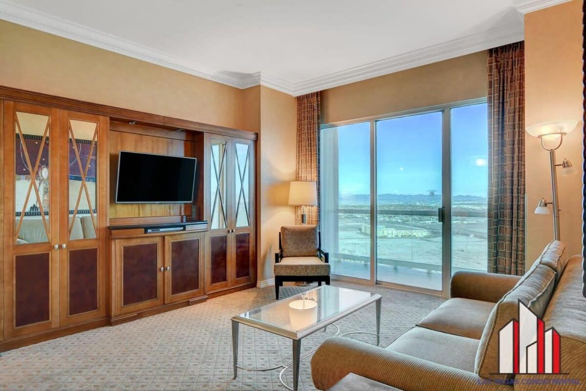 Mgm Signature-29-602 1Br 2Ba Balcony Jacuzzi Suite Las Vegas Dış mekan fotoğraf