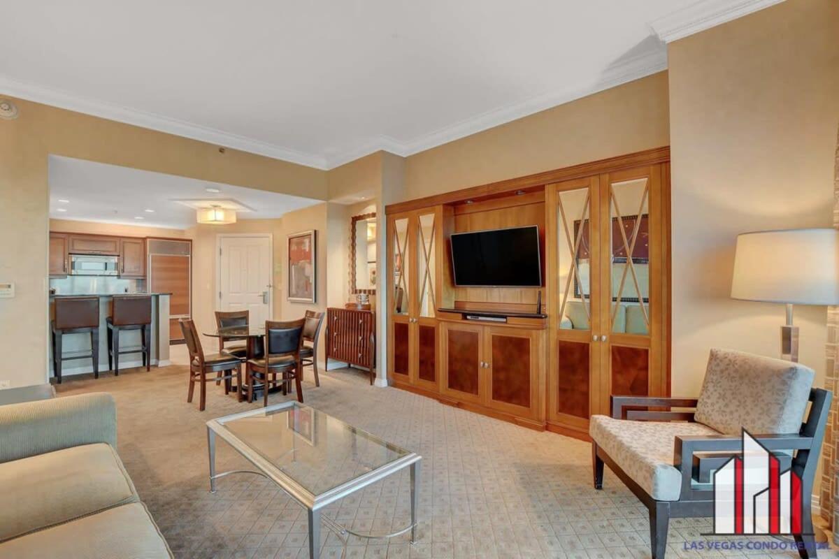 Mgm Signature-29-602 1Br 2Ba Balcony Jacuzzi Suite Las Vegas Dış mekan fotoğraf
