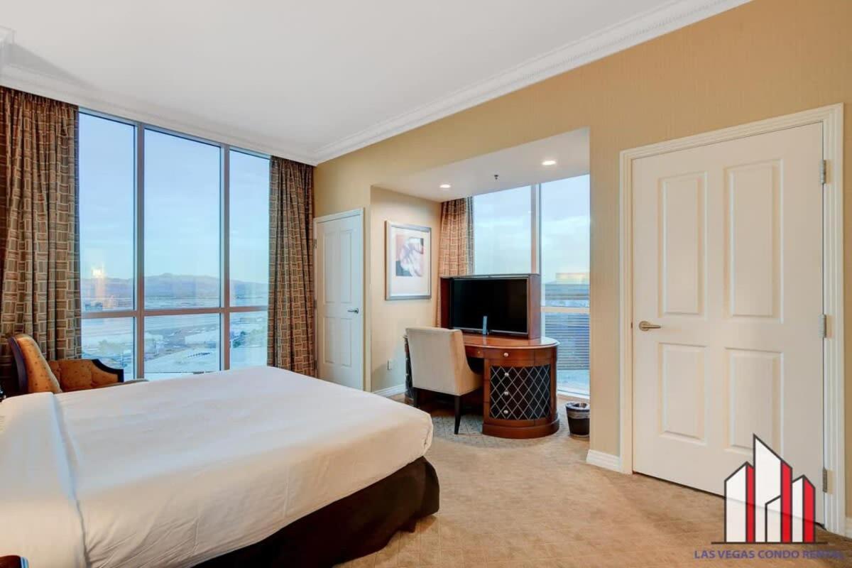 Mgm Signature-29-602 1Br 2Ba Balcony Jacuzzi Suite Las Vegas Dış mekan fotoğraf