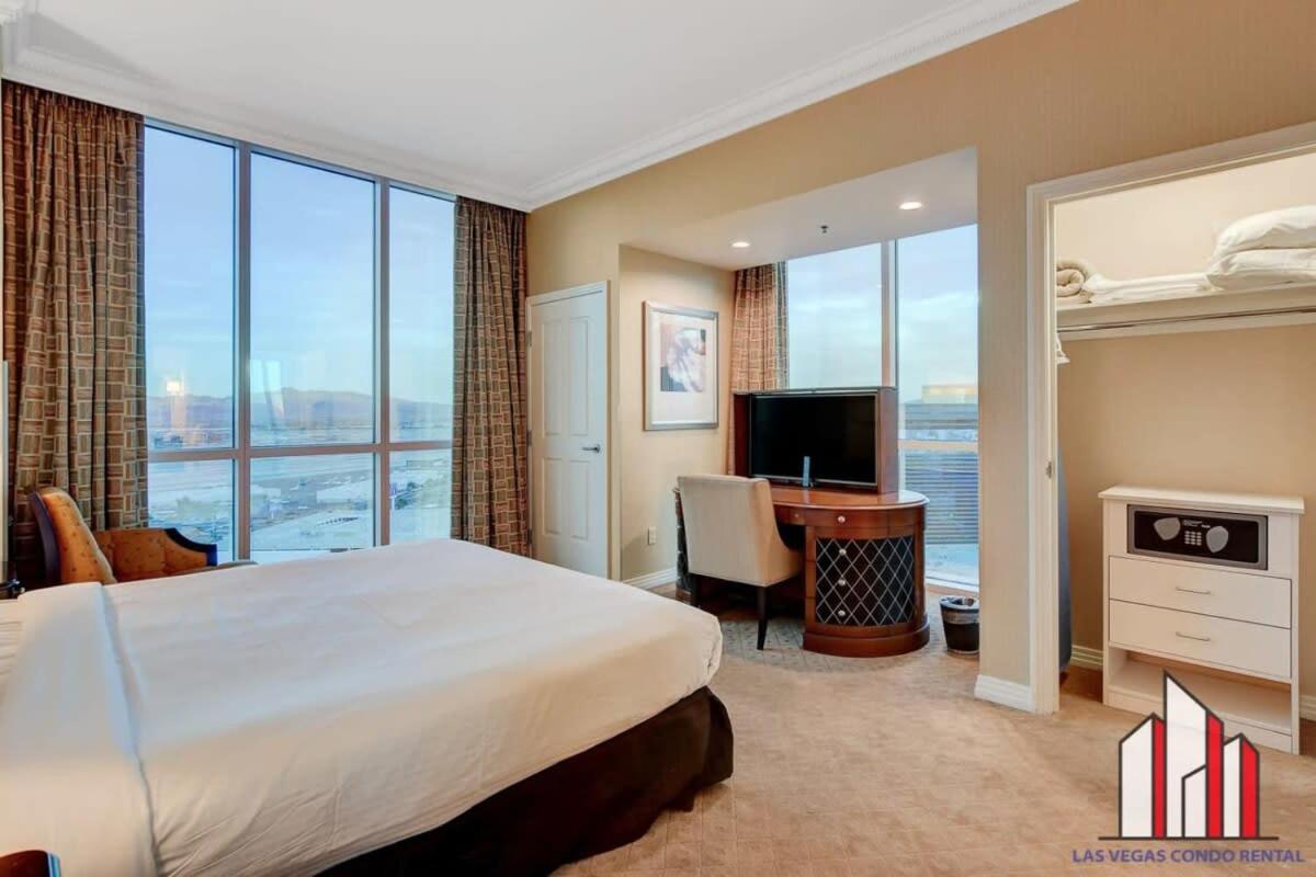 Mgm Signature-29-602 1Br 2Ba Balcony Jacuzzi Suite Las Vegas Dış mekan fotoğraf
