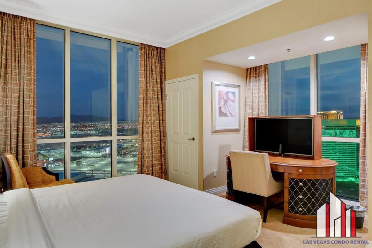 Mgm Signature-29-602 1Br 2Ba Balcony Jacuzzi Suite Las Vegas Dış mekan fotoğraf