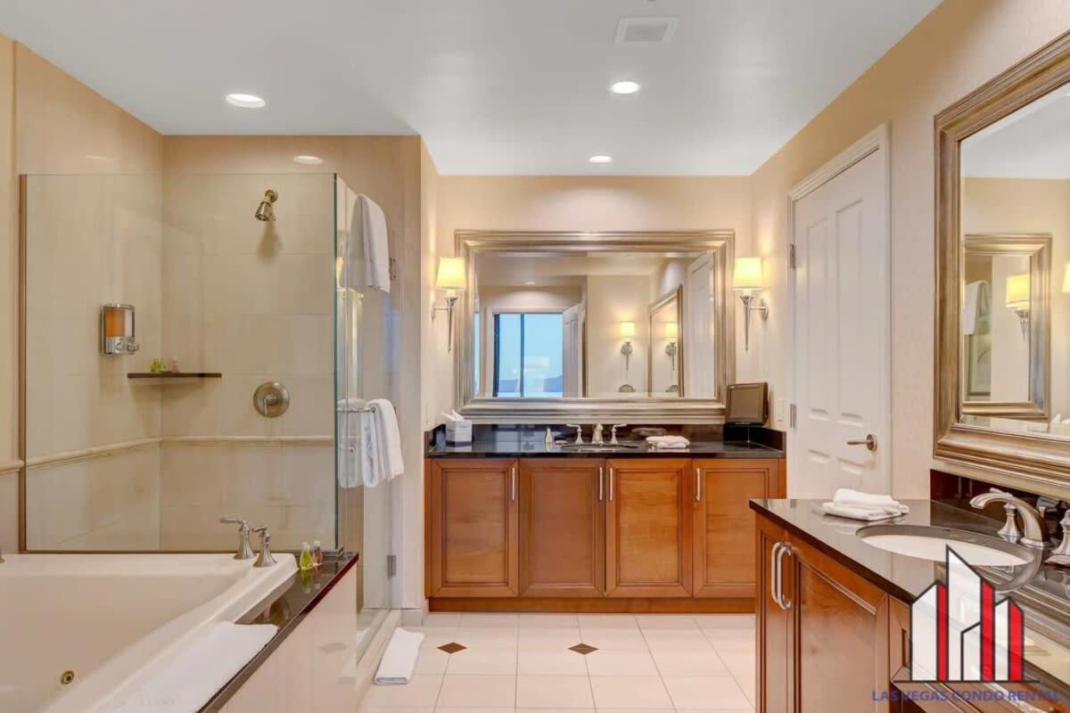 Mgm Signature-29-602 1Br 2Ba Balcony Jacuzzi Suite Las Vegas Dış mekan fotoğraf